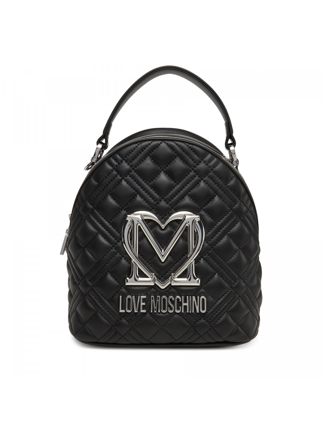 Batoh LOVE MOSCHINO JC4304PP1NK1200B Černá